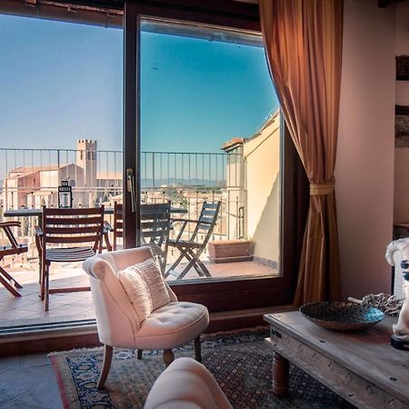 Апартаменти La Terrazza Sul Duomo Сієна Екстер'єр фото